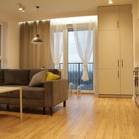Apartment Arche Matejki Łódź Dış mekan fotoğraf