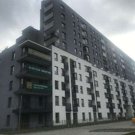 Apartment Arche Matejki Łódź Dış mekan fotoğraf