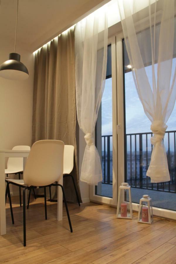 Apartment Arche Matejki Łódź Dış mekan fotoğraf