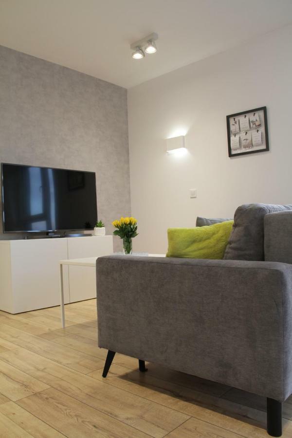 Apartment Arche Matejki Łódź Dış mekan fotoğraf