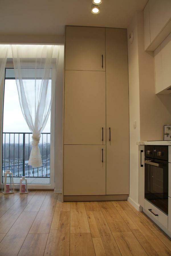 Apartment Arche Matejki Łódź Dış mekan fotoğraf