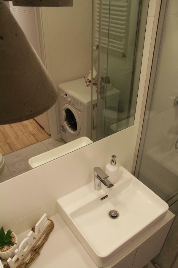 Apartment Arche Matejki Łódź Dış mekan fotoğraf